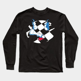 Regicide Long Sleeve T-Shirt